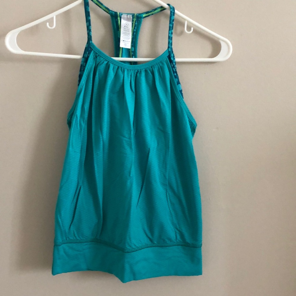 Ivivva Double Dutch tank